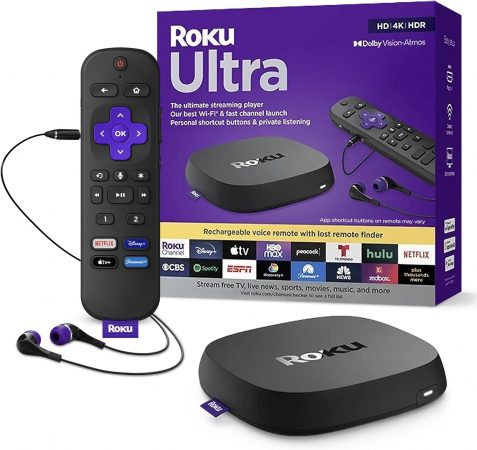 Roku Ultra 2023